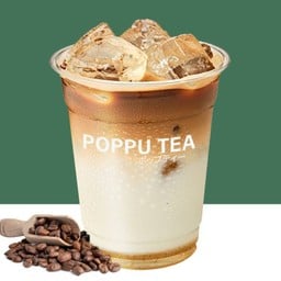 คาราเมล มัคคิอาโต้ / Iced Caramel Macchiato