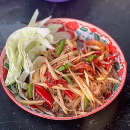 ตำเส้นเล็ก