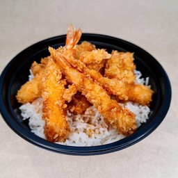 ข้าวหน้าคัตสึกุ้ง