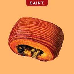 ครัวซองต์คัสตาร์ดช็อกชิพ