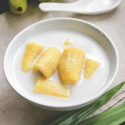 กล้วยไข่บวชชี