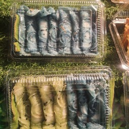 ทองม้วนสดมะพร้าวอ่อน 7 ชิ้น