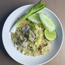 ข้าวผัดหมู