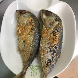 ปลาทูทอด