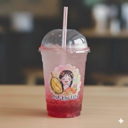 น้ำแดงโซดา