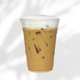 คัปปุชชีโนเย็น