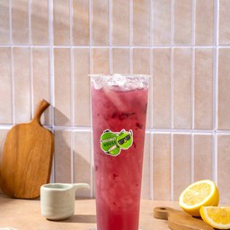 อาซาอิเบอรี่ ลาเวนเดอร์ ชามะพร้าว