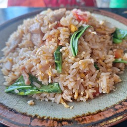 ข้าวผัดหมูโบราณ