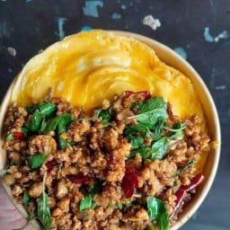 ข้าวไข่ข้น พรพัฒนา