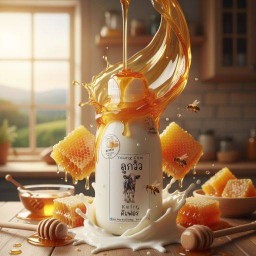 Young cow kefir