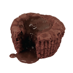 บราวนี่ช็อกโกแลตลาวา