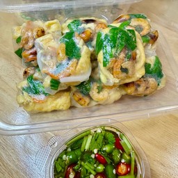 เมี่ยงก๋วยเตี๋ยว