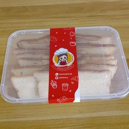 ขนมปังกรอบเนยน้ำตาล(แบบกล่อง)