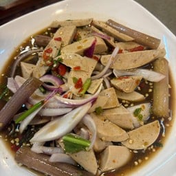 ยำไก่ยอ