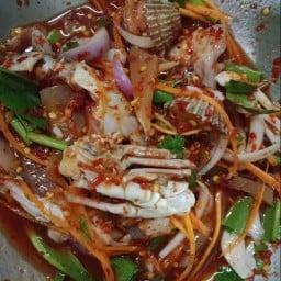 Man Yum ผู้ชายขายยำ (เจ้แอนยำเหลา 2)-ถนนธรรมวิถี