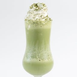 Frappe Matcha Latte