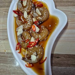 กุ้งดองซีอิ๊ว