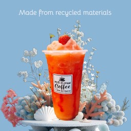 สตอเบอรี่ปั่น