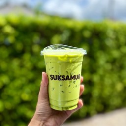 ชาเขียว ไทย