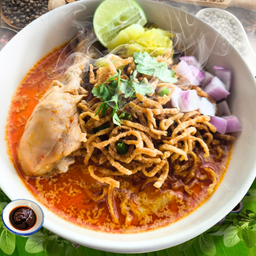 ข้าวซอยไก่