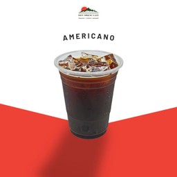 Iced Americano