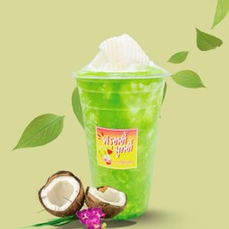 มะพร้าวนมสด/ชาเขียว