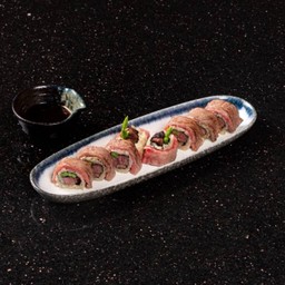 LMW4. Japanese Wagyu Roll  โรลวากิวญี่ปุ่น