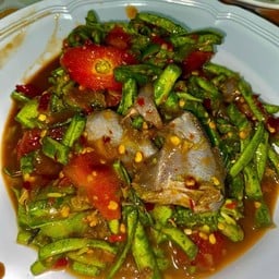 ตำถั่ว