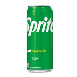 SPRITE สไปรท์ กระป๋อง 325 มล.
