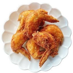 ปีกไก่ทอดคอมมิค