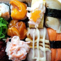 ใหญ่ซูชิ สาขา 2 สาขา 2