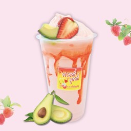 อะโวคาโด/สตอเบอรี่