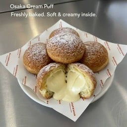 OsakaCreamPuff (5ชิ้น)