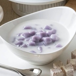 บัวลอยเผือก