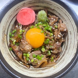 ข้าวหน้าเนื้อ