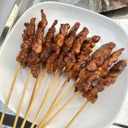 ข้าวไข่ข้น บ้านโคขุน