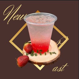 สตอเบอรี่โซดา