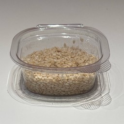 งาขาวคั่ว