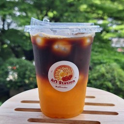 อเมริกาโน่น้ำส้ม