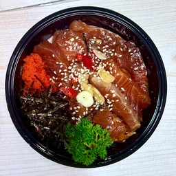 ข้าวหน้าอิ่มม่อน