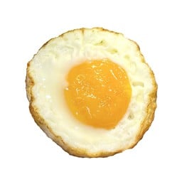 ไข่ดาวไม่สุก