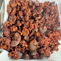 Pong pom tod (พงพร้อมทอด)