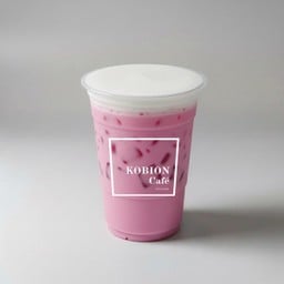 Ice Pink Milk(นมชมพู)