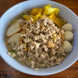 ก๋วยเตี๋ยว Tik Tum Toon