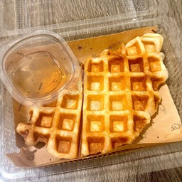 ครอฟเฟิิล น้ำผึ้ง