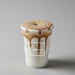 Ice Caramel Milk(นมคาราเมล)