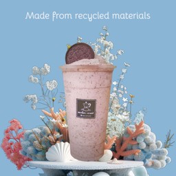 นมสด โอริโอ้ ปั่น