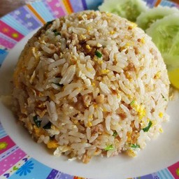 ข้าวผัดหมูสับ