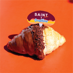 ครัวซองต์โอวัลติน