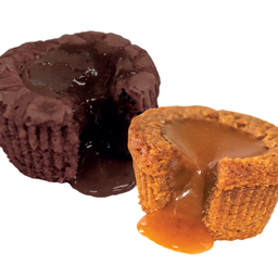 ชาไทยและช็อกโกแลตบราวนี่